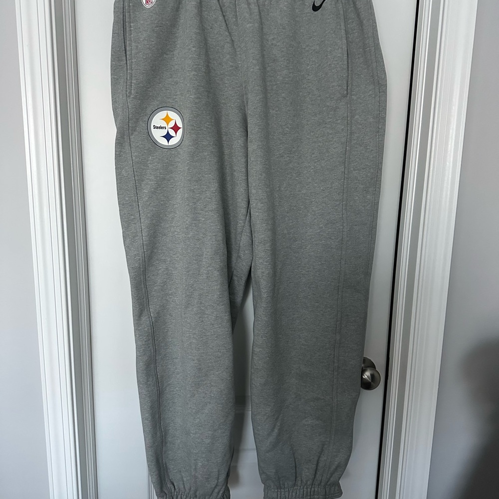 Pittsburgh Steelers Nike Sweatpants